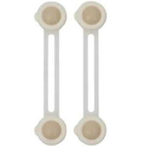 RDG-002S Гибкий универсальный блокиратор Roxy Kids Рокси Кидс, 2 шт.