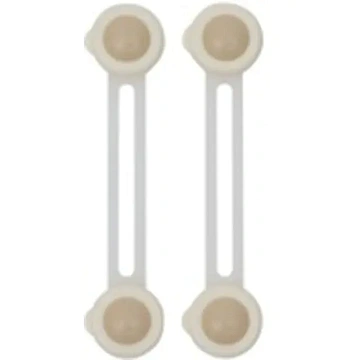 RDG-002S Гибкий универсальный блокиратор Roxy Kids Рокси Кидс, 2 шт.