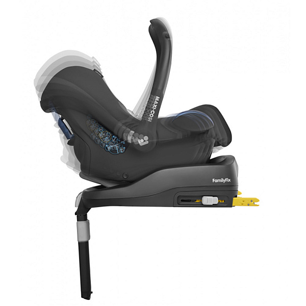 Детское автокресло Maxi-Cosi Cabrio Fix фото 3