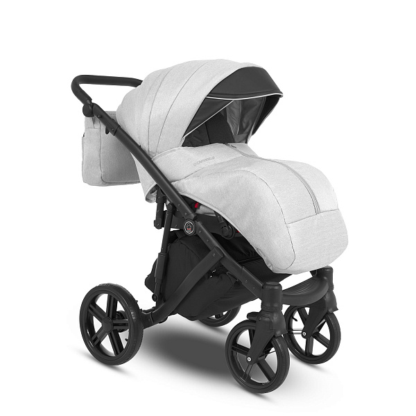 Детская коляска Camarelo Avenger 2021 3 в 1 фото 4