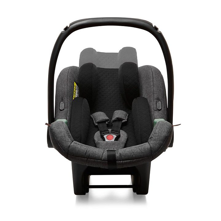 Детское автокресло ABC-Design Tulip i-Size — как выглядит в жизни