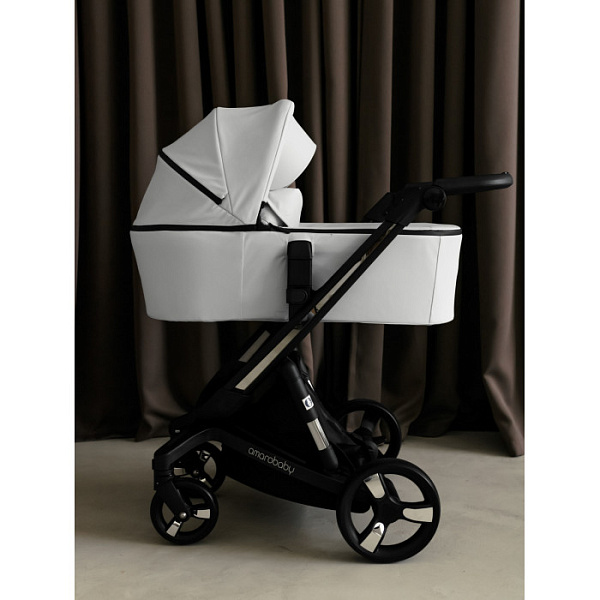 Детская коляска Amarobaby Tutum Ecсo 2 в 1 фото 9