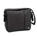 Сумка для мамы Moon Messenger Bag City Line (Coffee-Cream
						
					) — Фото