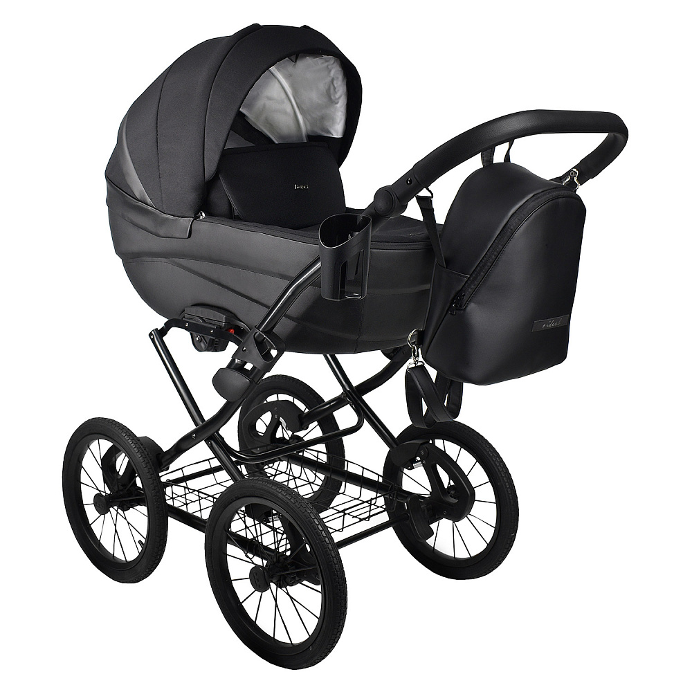 Детская коляска Bexa Ideal Classic 14 2 в 1 - Фото
