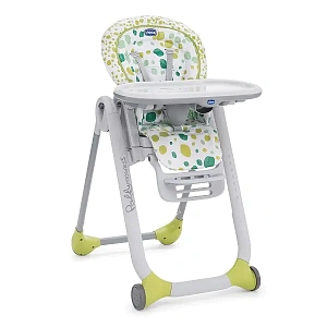 Стульчик для кормления Chicco Polly Progres5