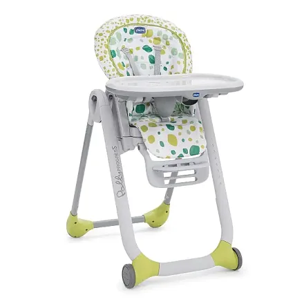 Стульчик для кормления Chicco Polly Progres5