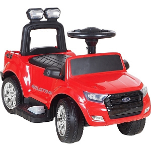 Электроминикар RXL Ford Ranger с музыкальным рулем и Micro SD