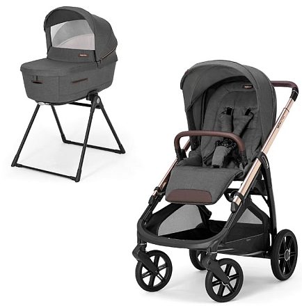 Детская коляска Inglesina Aptica New 2 в 1 с подставкой под люльку Stand Up