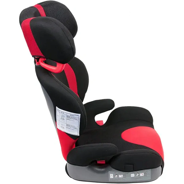 Детское автокресло CarMate Saratto Highback Junior Quattro КарМейт Саратто Хайбэк Джуниор Куатро фото 1