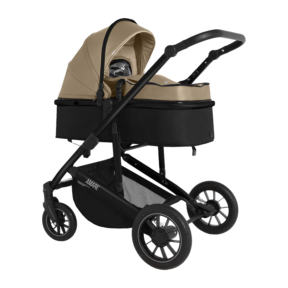 Детская коляска-трансформер Sweet Baby Amare GL 2 в 1 - Фото