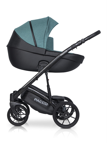 Детская коляска Riko Basic Pacco 2 в 1 фото 4