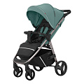 Детская прогулочная коляска Carrello Bravo Plus CRL-8512/1 2022 (Pine Green
						
					) — Фото