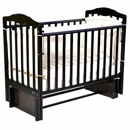 Детская кроватка Bellini Alba Plus