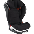 Детское автокресло Besafe izi Flex Fix I-Size (Midnight Black Melange 518001) — Фото