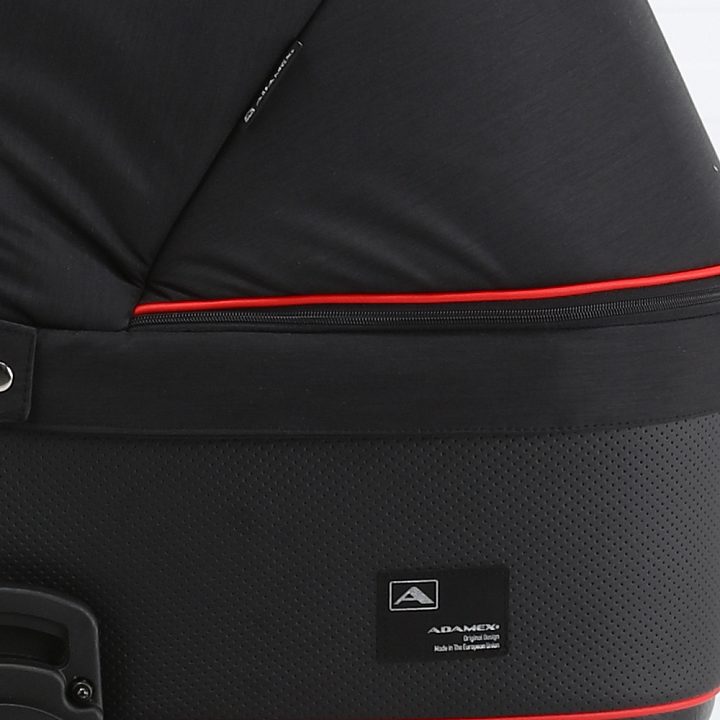 Детская коляска Adamex Verona Special Edition 2 в 1 — как выглядит в жизни