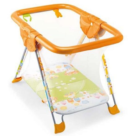 Детский манеж Pali Trottolino Rectangular