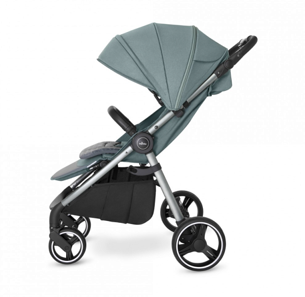 Детская прогулочная коляска Baby Design Wave 2021 фото 2