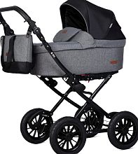 Детская коляска Riko Basic Bella Lux 3 в 1