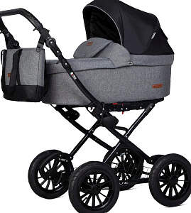 Детская коляска Riko Basic Bella Lux 3 в 1
