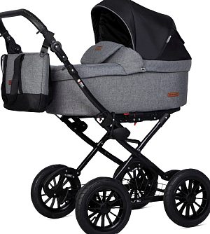 Детская коляска Riko Basic Bella Lux 3 в 1