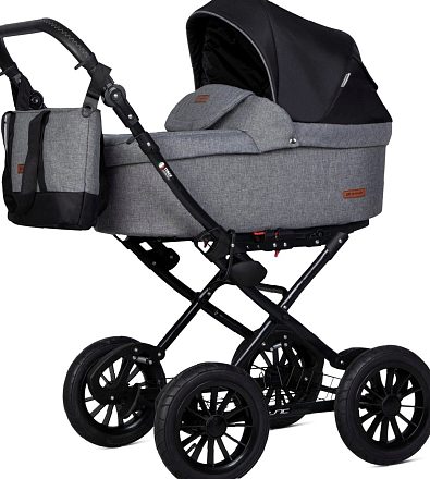 Детская коляска Riko Basic Bella Lux 3 в 1