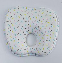 Подушка анатомическая Топотушки Memory foam