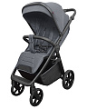 Детская прогулочная коляска Carrello Bravo SL CRL-5520 (Deep Grey
						
					) — Фото