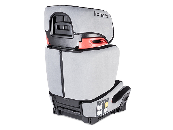 Детское автокресло Lionelo Hugo isofix фото 3