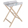 4817 Пеленальный столик Geuther Trixi цвет натуральный (09) — Фото