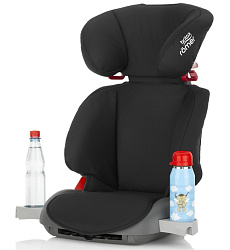 Детское автокресло Britax Roemer Adventure Cosmos Black