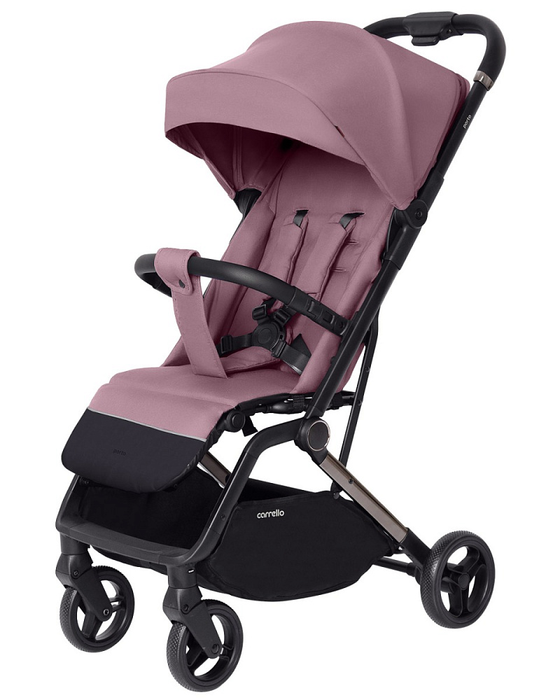 Детская прогулочная коляска Carrello Porto CRL-5522 - Фото
