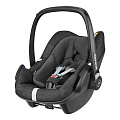 Автокресло Maxi-Cosi Pebble Plus (Nomad Black) — Фото