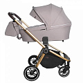 Детская коляска Carello Epica CRL-8510 2 в 1 (Almond Beige
						
					) — Фото