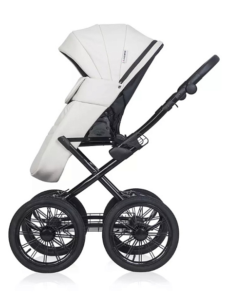 Детская коляска Riko Basic Montana Ecco Prestige 2 в 1 фото 3