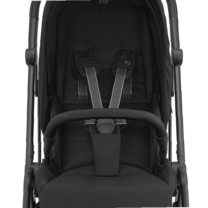Детская коляска Maxi-Cosi Leona + Oria 2 в 1 — как выглядит в жизни