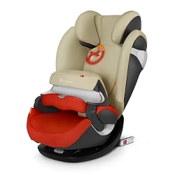 Автокресло Cybex Pallas M-Fix Сайбекс Паллас М-Фикс