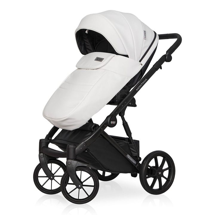 Детская коляска Riko Basic Montana Ecco 2 в 1 — как выглядит в жизни