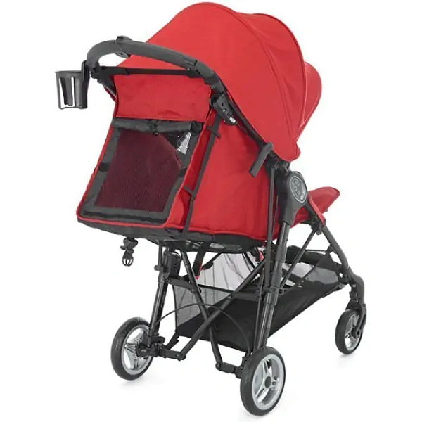 Детская прогулочная коляска Baby Jogger City Mini Zip фото 3