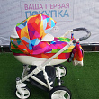 Детская коляска Bexa Cube 3 в 1 - Фото