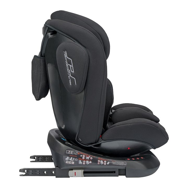 Детское автокресло Indigo Smart Isofix — как выглядит в жизни