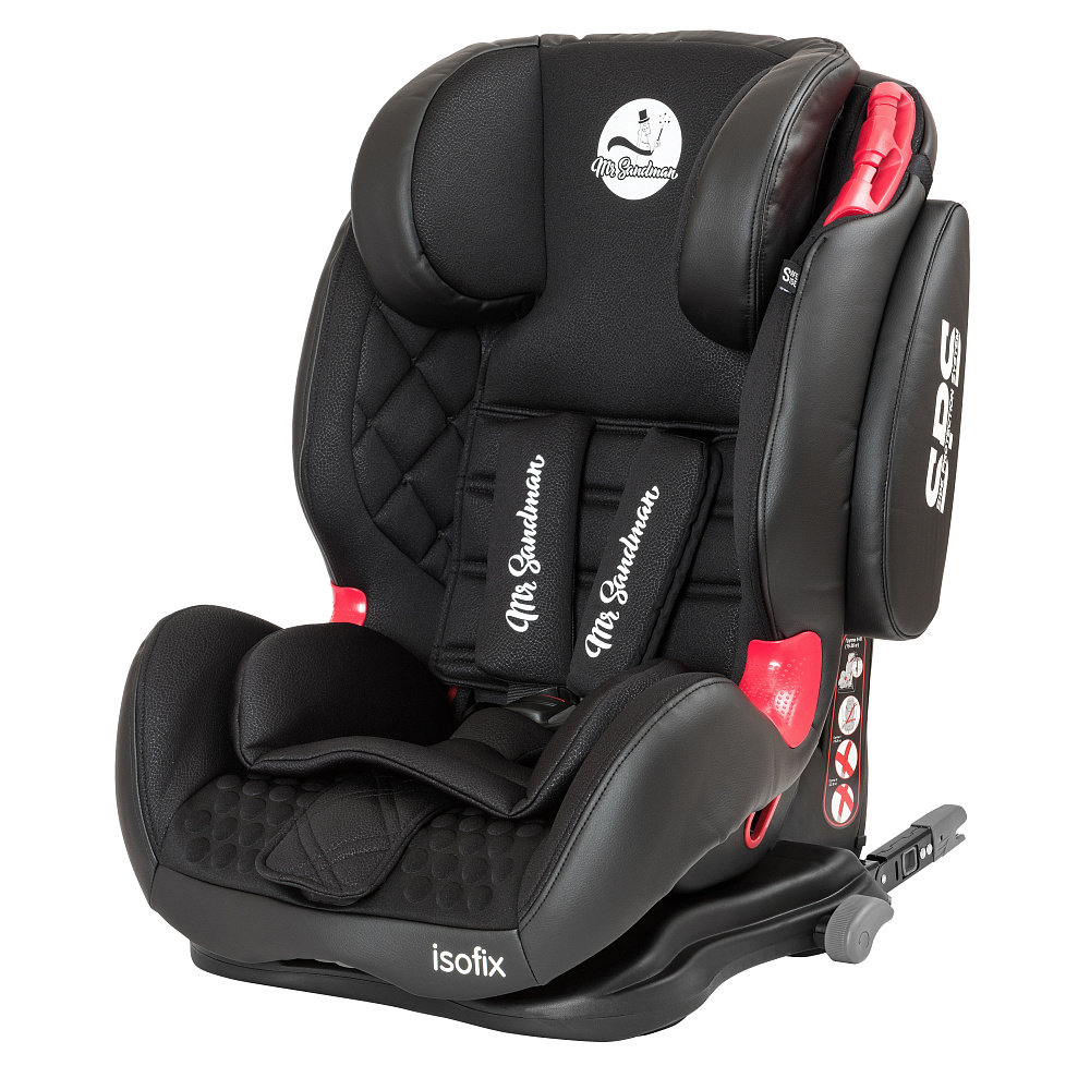 Автомобильное кресло Mr Sandman BH12312i-GTS-SPS Isofix - Фото