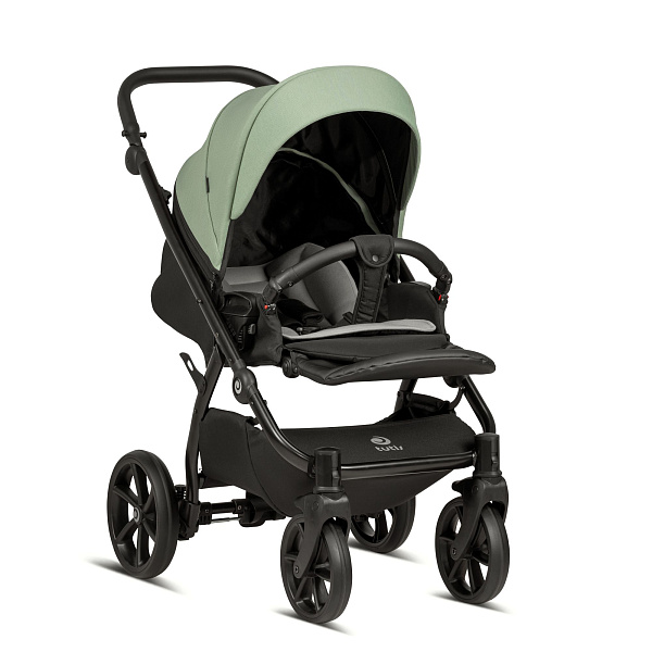 Детская коляска Tutis Uno 5 Plus Earth Collection 2 в 1 фото 11