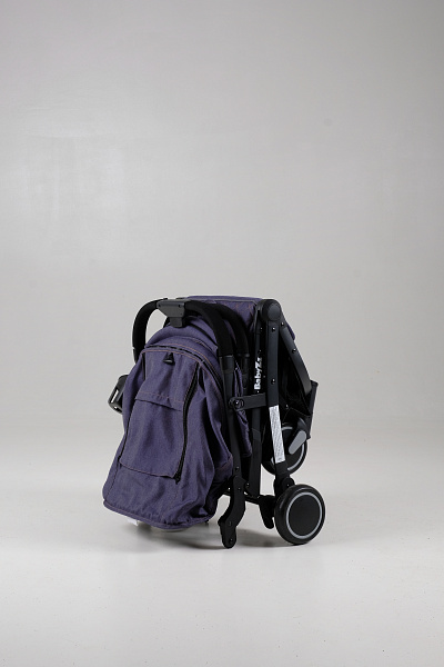 Детская прогулочная коляска BabyZz D200 фото 11