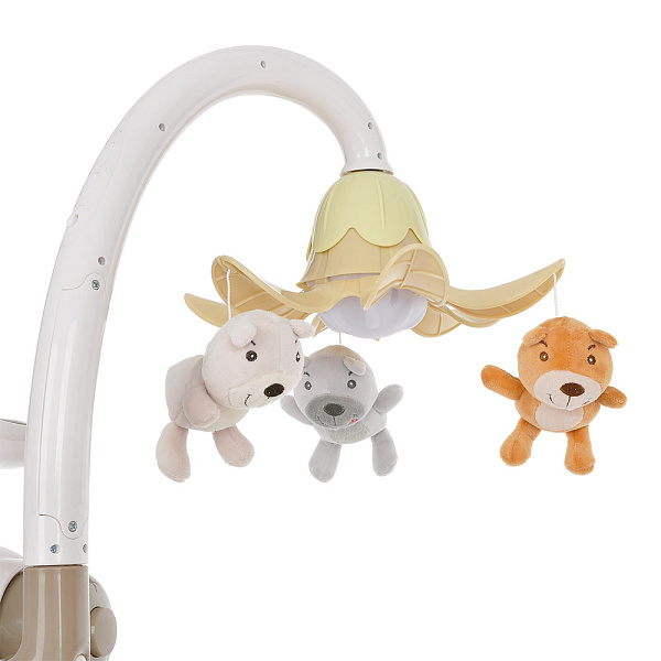 TY-028P Детские электрокачели Pituso Carino фото 9