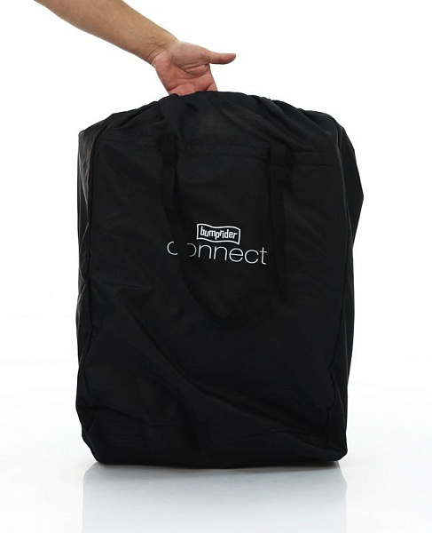 Детская коляска Bumprider Connect 2 2 в 1 с аксессуарами фото 7