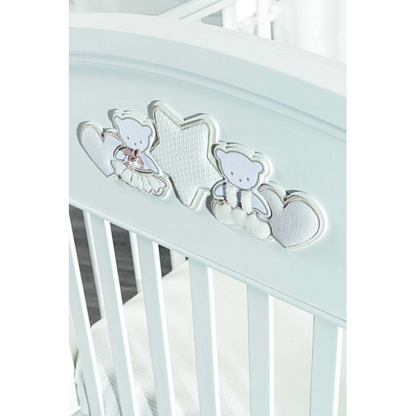 Детская кроватка Picci Nanny фото 2
