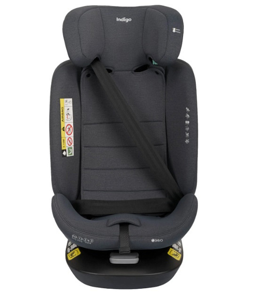 Детское автокресло Indigo Sence Isofix i-Size фото 7