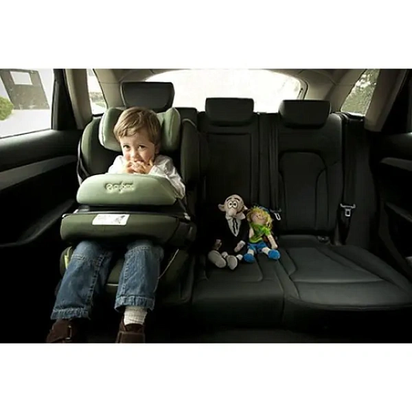 Детское автокресло Cybex Juno 2-Fix фото 10