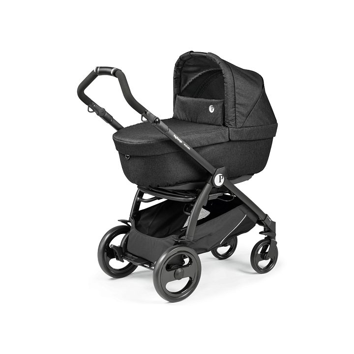 Детская коляска Peg-Perego Futura Modular 3 в 1 — как выглядит в жизни