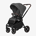 Детская прогулочная коляска Carrello Epica CRL-8509 2022 (Iron Grey
						
					) — Фото